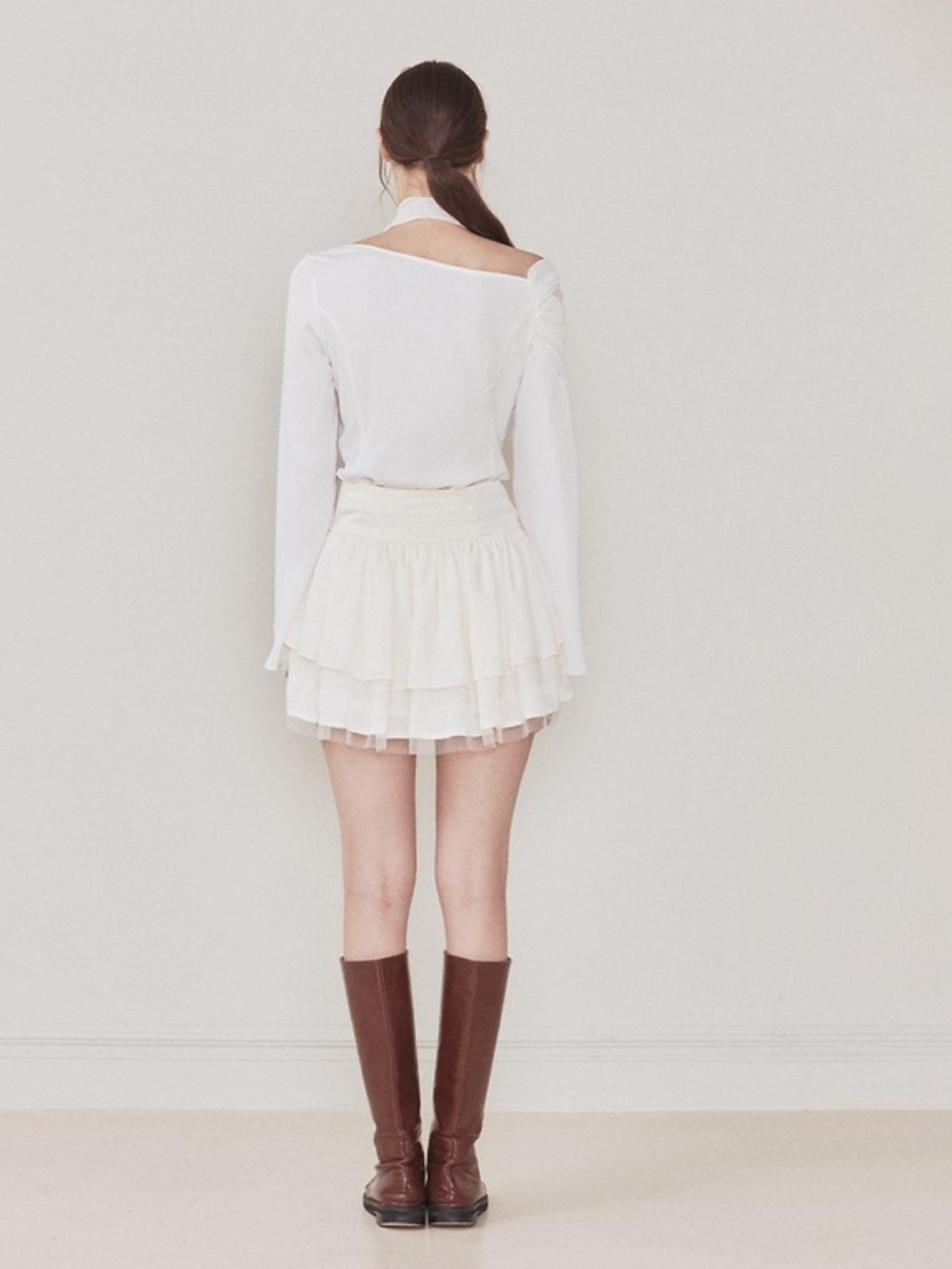 NOT YOUR ROSE
Chloe blouse - Picture 3 of 8